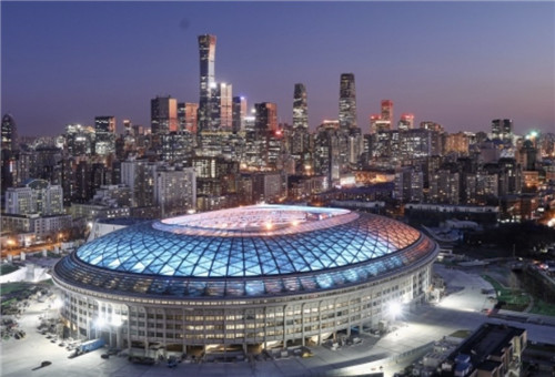 北京工人体育场